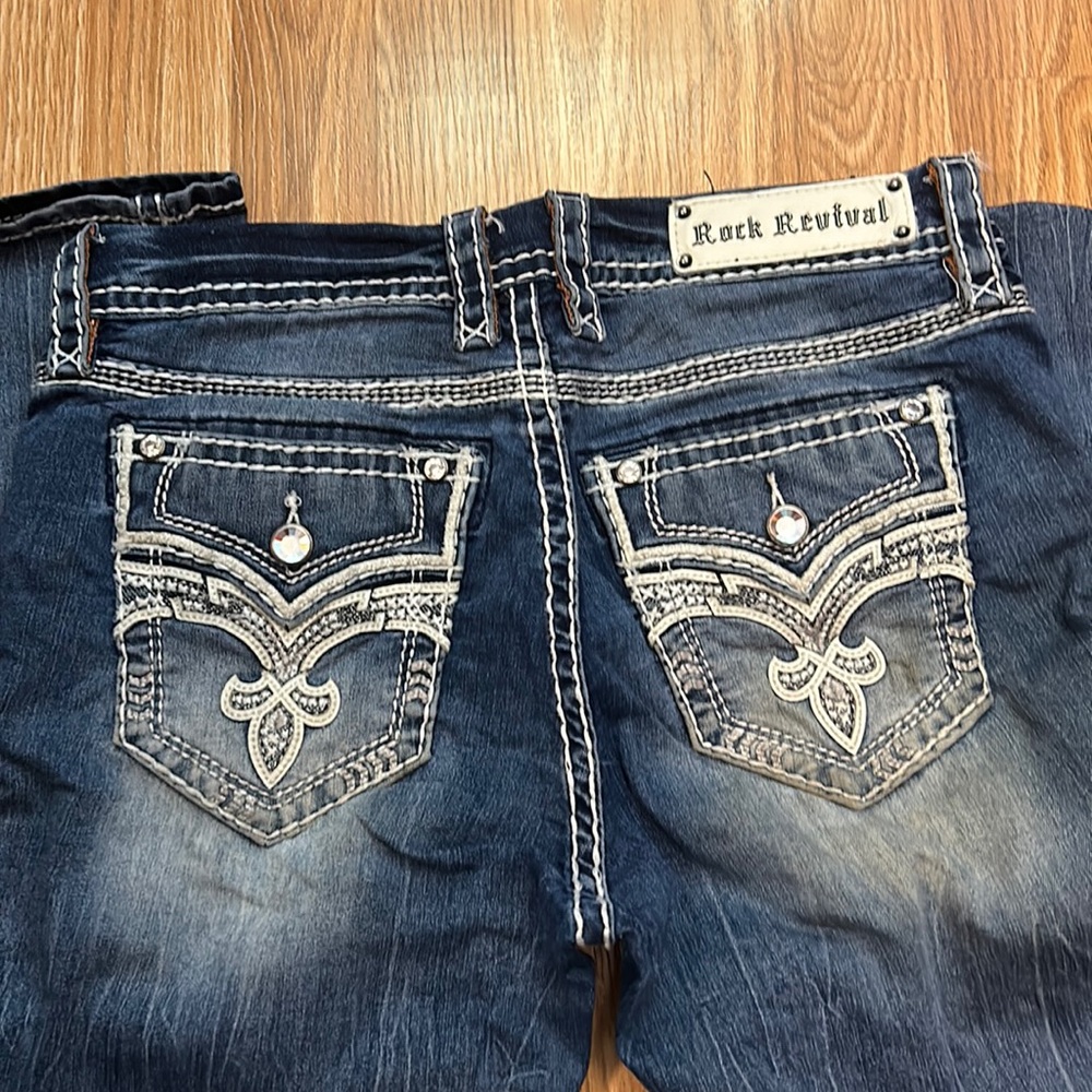 Rock Revival Skinny jeans